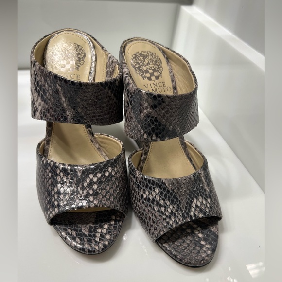 Vince Camuto Mules - Picture 4 of 4